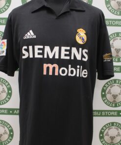 Maglia REAL MADRID M Away 2002/03