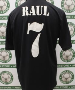 Alternative view of Maglia REAL MADRID M Away 2002/03