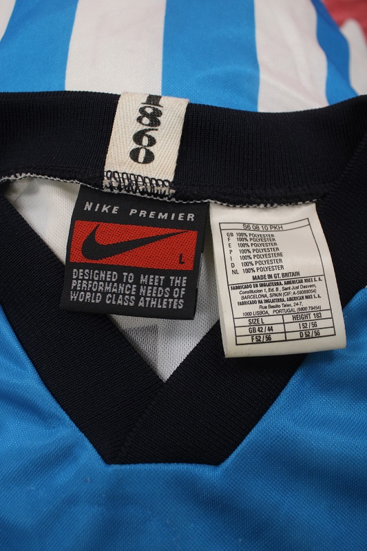 Maglia MONACO 1860 DOWE L Home 1995/96 Signed - immagine 4