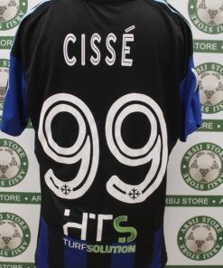 Alternative view of Maglia PISA CISSè Match Worn Home 2022/23