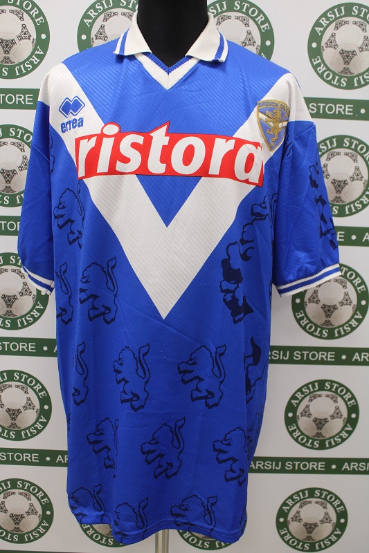 Maglia BRESCIA FILIPPINI XXL Home 1997/98