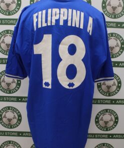 Alternative view of Maglia BRESCIA FILIPPINI XXL Home 1997/98