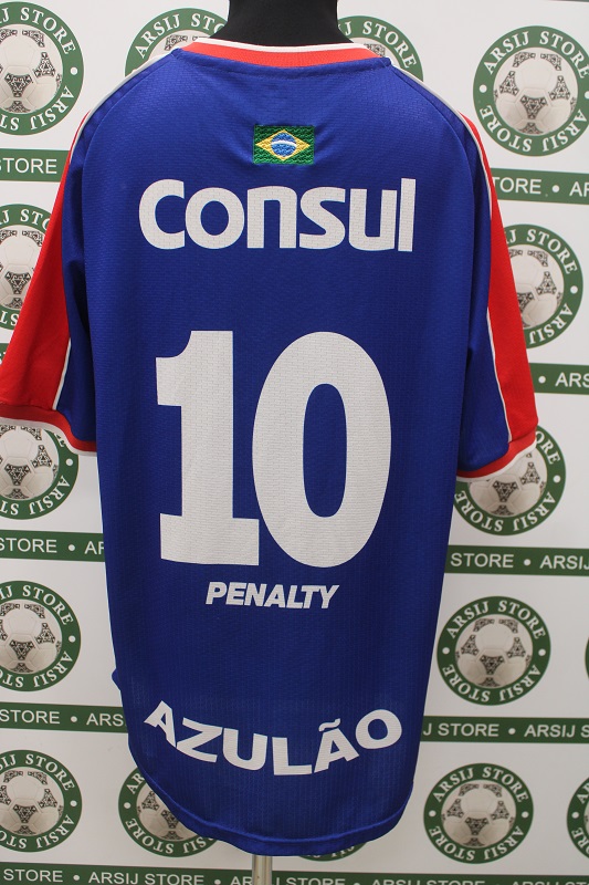 Maglia SAO CAETANO Match Worn Home 2001 - immagine 2