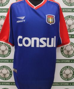 Maglia SAO CAETANO Match Worn Home 2001