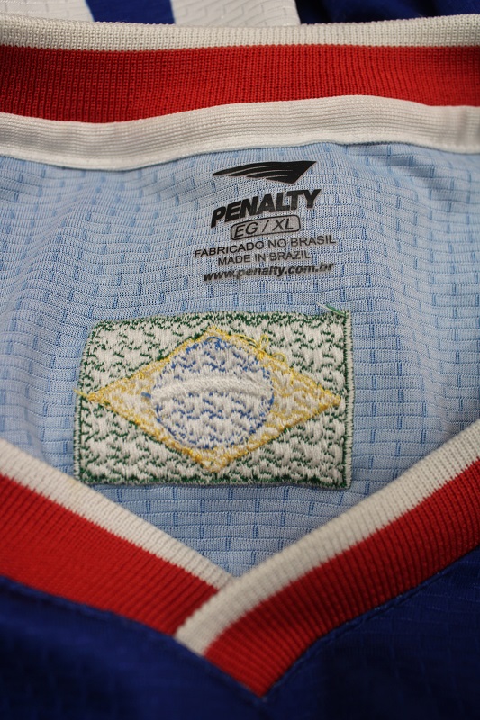 Maglia SAO CAETANO Match Worn Home 2001 - immagine 3