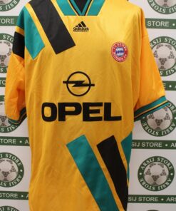 Maglia BAYERN MONACO XL Away 1993/95