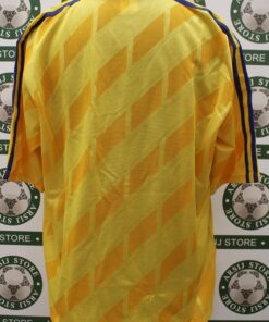Alternative view of Maglia SVEZIA 44/46 Home 1988/91