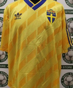 Maglia SVEZIA 44/46 Home 1988/91