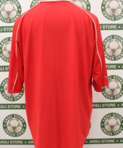 Alternative view of Maglia LIVERPOOL 42/44 Home 2000/02