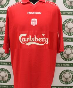 Maglia LIVERPOOL 42/44 Home 2000/02
