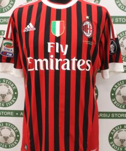 Maglia MILAN IBRAHIMOVIC M Home 2011/12
