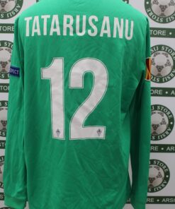 Alternative view of Maglia FIORENTINA TATARUSANU XXL Portiere 2015/16