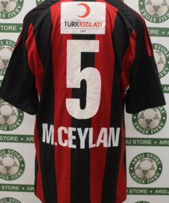 Alternative view of Maglia GAZIANTESPOR M Home