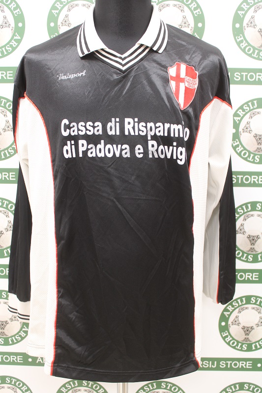 Maglia PADOVA L Away 2002/03