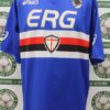 Maglia SAMPDORIA DONI L Home 2003/04