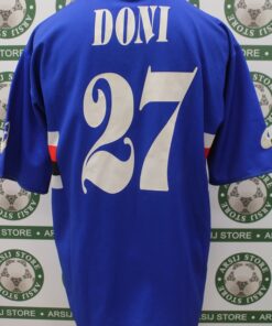 Alternative view of Maglia SAMPDORIA DONI L Home 2003/04