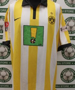 Maglia BORUSSIA DORTMUND KRINGE XXL Home 2006/07 Signed