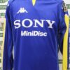 Maglia JUVENTUS S Away 1997/98