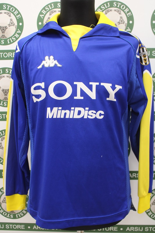 Maglia JUVENTUS S Away 1997/98