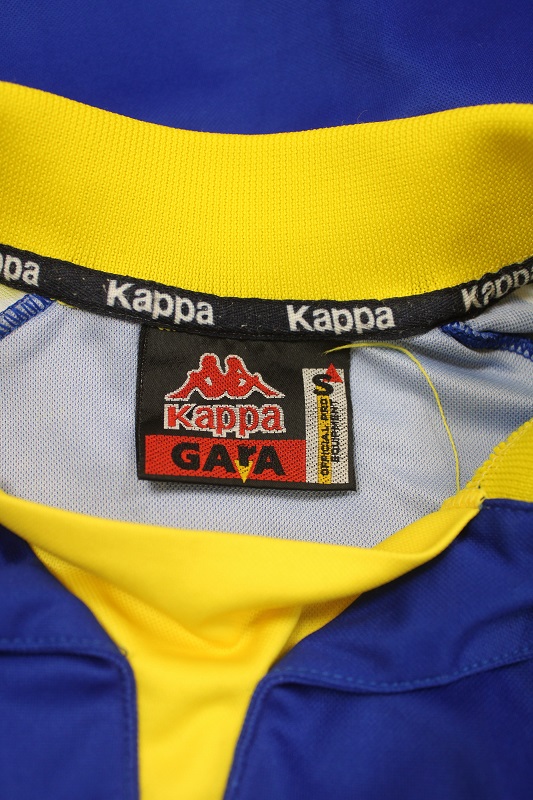 Maglia JUVENTUS S Away 1997/98 - immagine 3