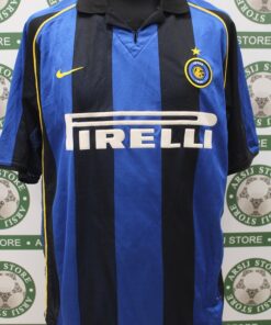 Maglia INTER ZANETTI L Home 2001/02