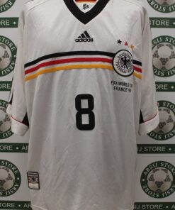 Maglia GERMANIA MATTHAUS XL Home 1998