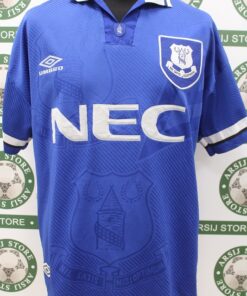 Maglia EVERTON M Home 1993/95