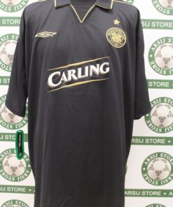 Maglia CELTIC XXL Away 2003/04 Nuova