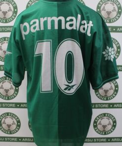 Alternative view of Maglia PALMEIRAS G Home 1997/98