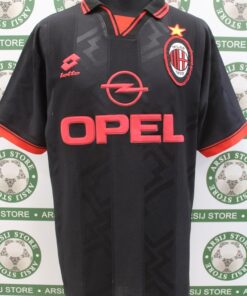 Maglia MILAN L Third 1996/97