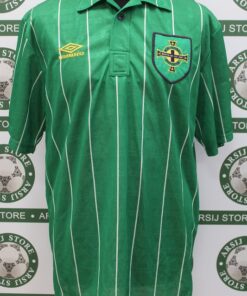 Maglia IRLANDA NORTHEN L Home 1992/94