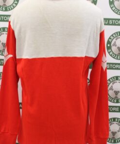 Alternative view of Maglia TRIESTINA 50 Home 1982/83