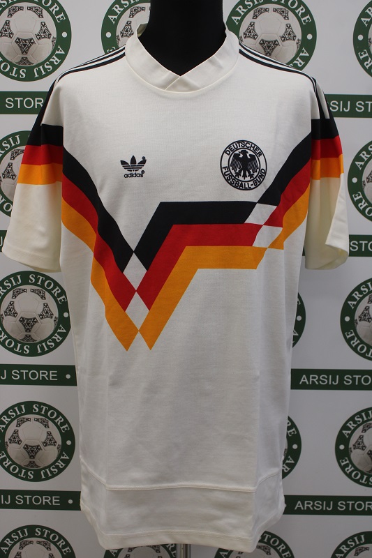 Maglia GERMANIA 7/8 Home 1990