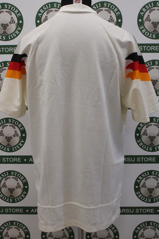 Maglia GERMANIA 7/8 Home 1990 - immagine 2