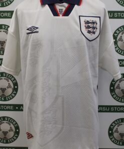 Maglia INGHILTERRA L Home 1993/95