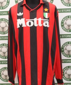 Maglia MILAN VAN BASTEN XL Home 1992/93