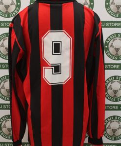 Alternative view of Maglia MILAN VAN BASTEN XL Home 1992/93