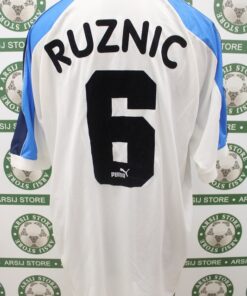 Alternative view of Maglia PESCARA RUZNIC Home Match Worn 1997/98