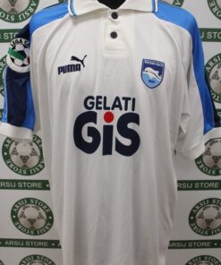 Maglia PESCARA RUZNIC Home Match Worn 1997/98