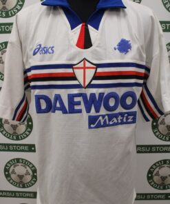 Maglia SAMPDORIA ORTEGA S Away 1998/99
