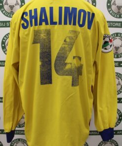 Alternative view of Maglia BOLOGNA SHALIMOV Match Worn 1997/98