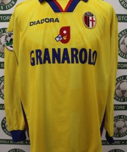 Maglia BOLOGNA SHALIMOV Match Worn 1997/98