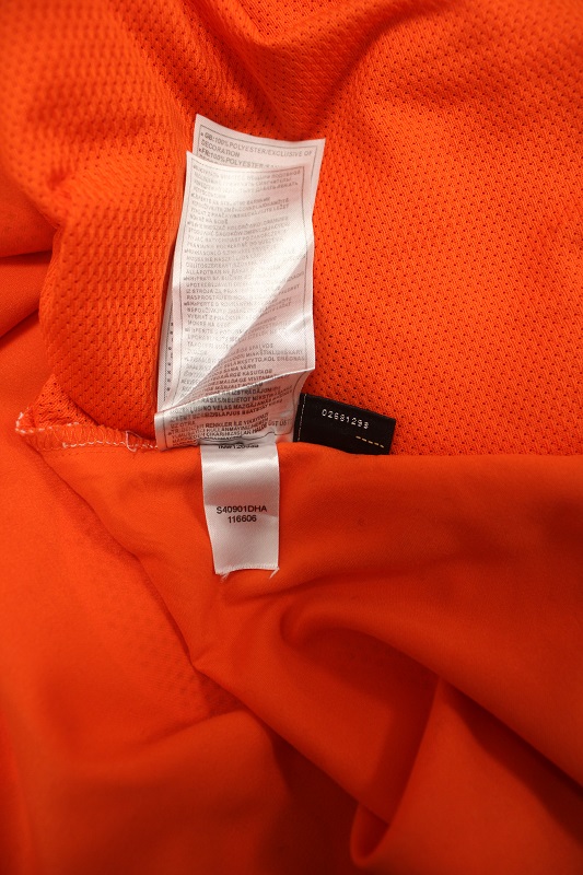 Maglia OLANDA VAN NISTELROOY XXL Home 2004 - immagine 4