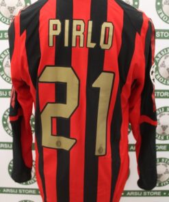 Alternative view of Maglia MILAN PIRLO S Home 2005/06