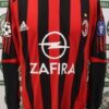 Maglia MILAN PIRLO S Home 2005/06
