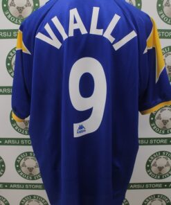 Alternative view of Maglia JUVENTUS VIALLI XL Away 1995/96