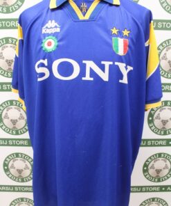 Maglia JUVENTUS VIALLI XL Away 1995/96