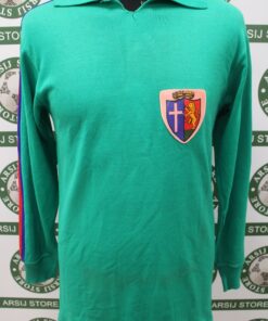 Maglia ASSISI Match Worn Portiere