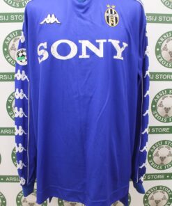 Maglia JUVENTUS ZAMBROTTA COPPA ITALIA 1999/00 Signed
