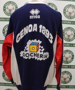 Alternative view of Giacca GENOA XL 1996/97